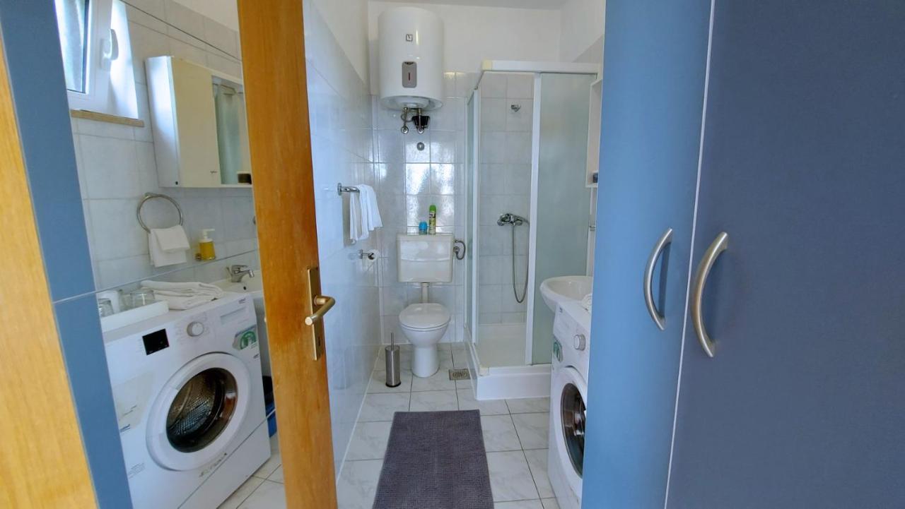 Apartment Mira Опатия Екстериор снимка