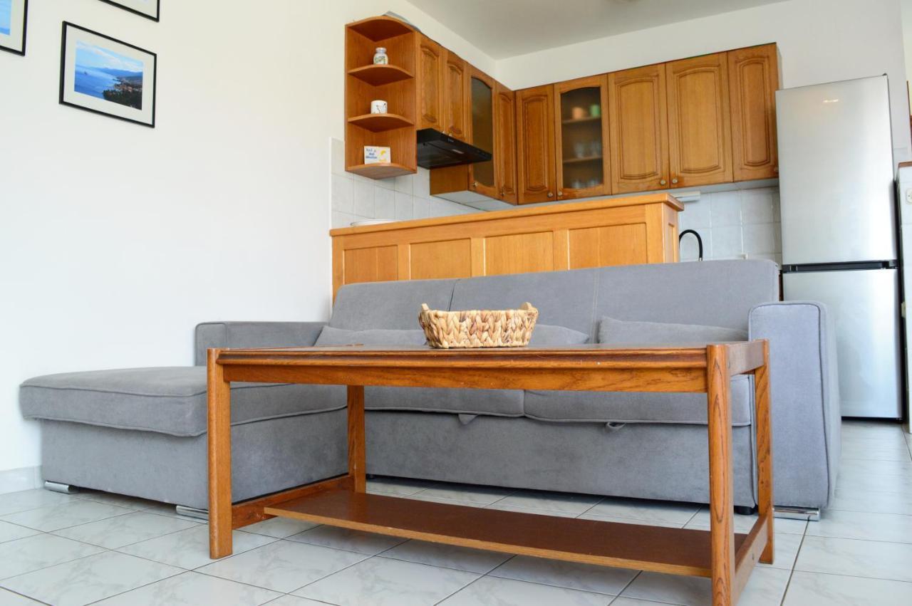 Apartment Mira Опатия Екстериор снимка